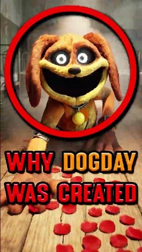 HOW DOGDAY WAS BORN