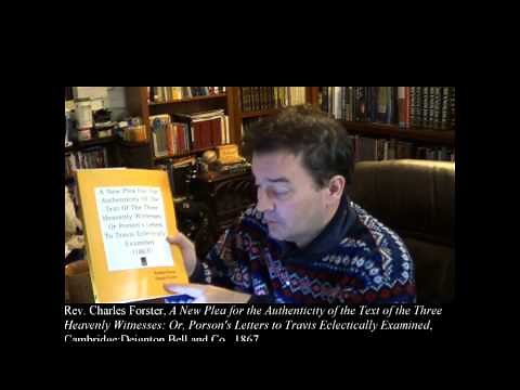 The Comma Johanneum Defended