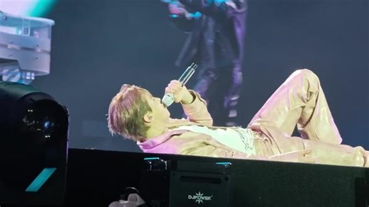 #Henry#神级live现场 嗨翻了～～～