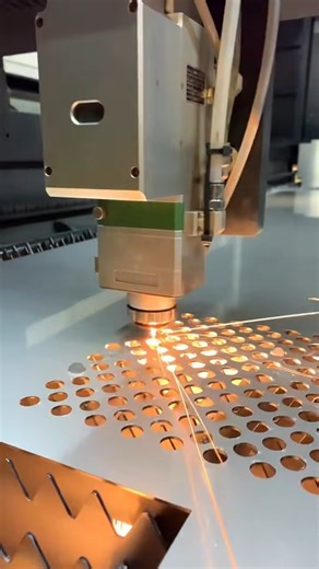 13K views · 268 reactions | Introducing our laser cutter: precision...