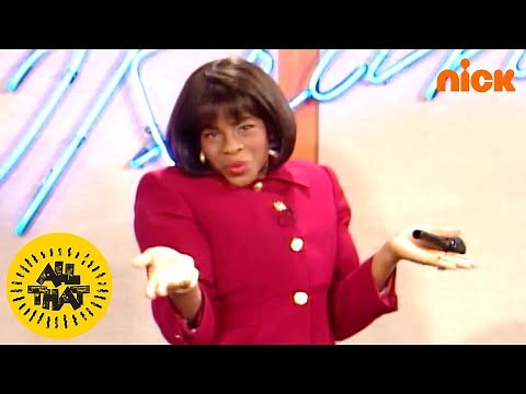 Top 4 Okrah Moments Ft. Kel Mitchell | #AllThatTuesday