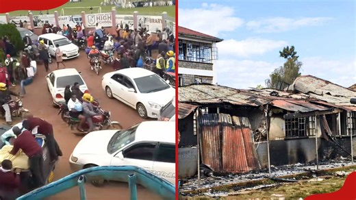Not again: Litein Boys closed after reopening, students threaten another strike