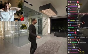 【中字】xQc意外展示床头柜上的纸巾和润滑剂