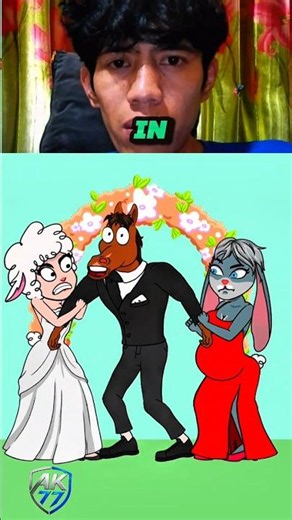 The Wedding Took a Wild Turn! 😱 #gameplay #wedding #fails