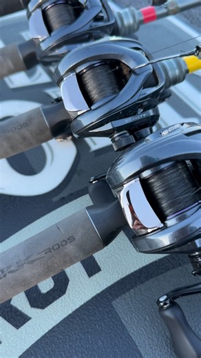 I’ve put some miles on these spools… and the braid still looks brand new! Be on the lookout for the new 8 carrier No Fade braid!! Vicious Fishing | Fletcher Shryock