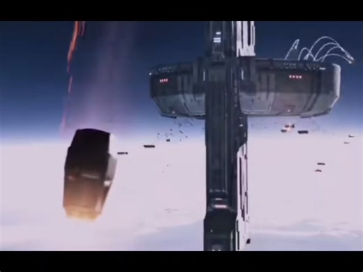 你有近距离看过DSS吗？它拯救的生命超乎你的想象。（空间站维修完成跃迁入场，上海守住了）