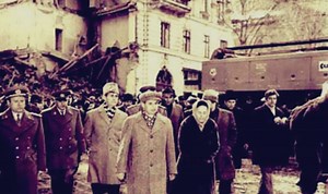 Cutremurul din 4 martie 1977 si misiunea Securitatii de a acoperi ordinul criminal al lui Ceausescu de a sista consolidarile.