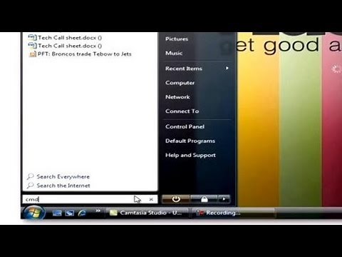 How To Check Your IP Address