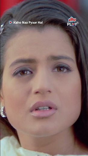 Hrithik Roshan's Entry Is Just 🔥😎 | Kaho Naa... Pyaar Hai (2000) | Ameesha Patel | Ultra Play OTT