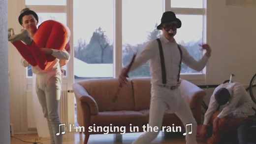 A Clockwork Orange (remake)