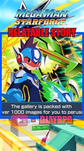 This Is One of Mega Man’s Most Underrated Stories