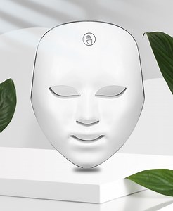 [Hot Item] 7-Colors PDT Photon Device LED Facial Beauty Mask