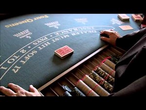 Casino&Cards: Shuffle like a croupier