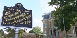 Inside the history and the hauntings at the historic Culbertson Mansion