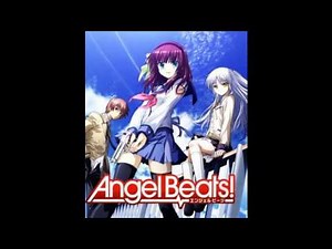 Angel Beats! -Brave Song-[Full Version]