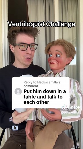 Mastering the Ventriloquist Challenge: My Secret Revealed
