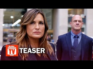 Law & Order: Special Victims Unit Season 23 Teaser | Law & Order Thursdays Are Returning This Fall |