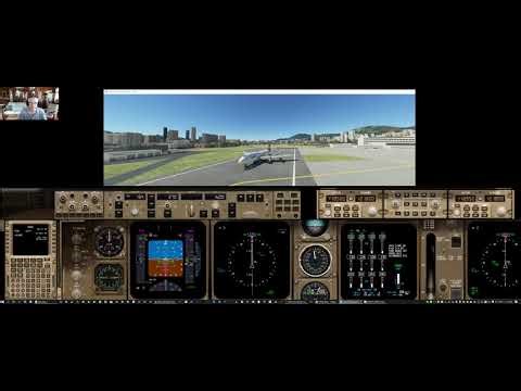 4 Connecting PSX and MSFS with WidePSX