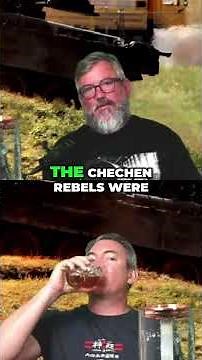 Grozny Battle: Chechen Tactics Destroyed Russian Armor