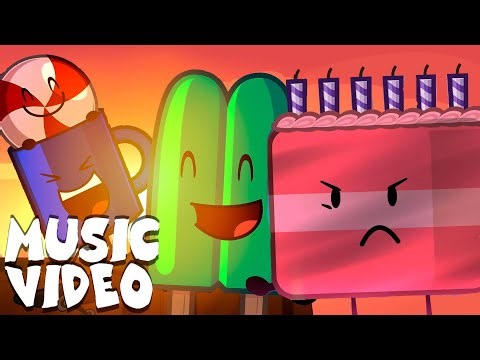 Object Invasion - FURY OF THE THOUSAND SUNS - Music Video