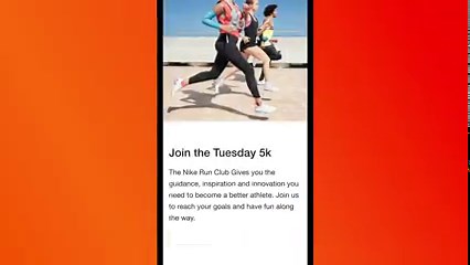 94K views · 250 reactions | Chat with an expert or access one-of-a-kind experiences connected to your sport. Download The Nike App. | Nike | Facebook