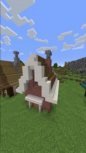 How to Build a Gothic Cathedral - 7 #minecraftbuilding