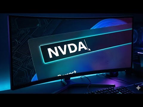 ​"What to do if NVDA stops working? How can Visually Impaired users enable NVDA easily in 2025?"