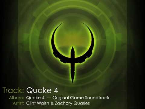 Quake 4 Original Game Soundtrack — 01 Quake 4