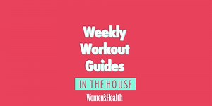 【Weekly Workout Guides】 フィットネススターに教わる！　自宅でワークアウト