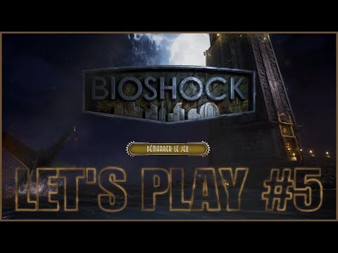 BioShock: The Collection ⛓️‍💥✈️🔥⚡| Let's play №5 [FR🇫🇷]