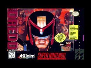 Judge Dredd Full OST