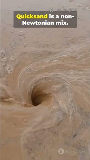 Can Humans Really Get Stuck In Quicksand? ⏳