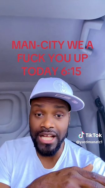 Manchester City vs Arsenal Match Highlights