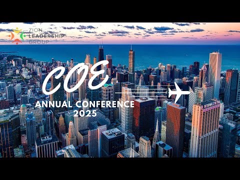 Zion Leadership Group - CEO Conference 2025 Recap