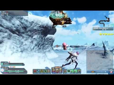 [PSO2]幻想戦艦・大和戦（VH）