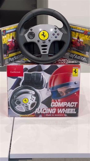 Formula 1 97 il miglior gioco di formula 1 per PlayStation!