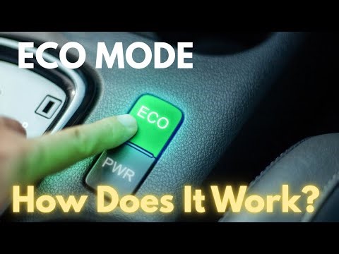What Does Eco Mode Actually DO