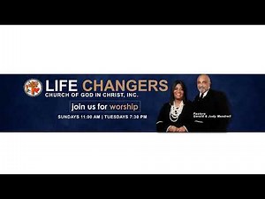 LC COGIC Live Stream