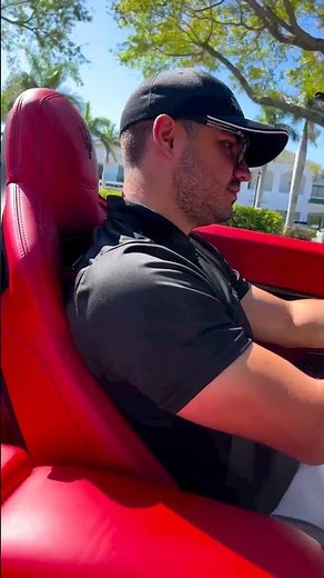 2018 Maserati GranTurismo Convertible