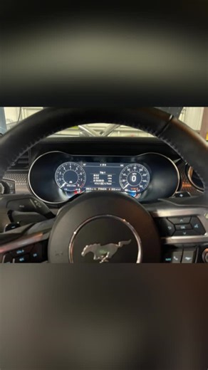 Hellhorse Performance® | For 2015–2023 Mustang owners we suggest this huge improvement, the 2015 - 2023 Mustang Digital Dash Plug 'n Play Conversion Kit, $1,999.95,... | Instagram