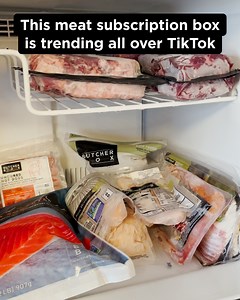 5.7K views · 195 reactions | Skip the grocery store and skip all the uncertainty outside your door. Be prepared for whatever comes your way with a freezer full of high-quality meat from ButcherBox™ | ButcherBox | Facebook
