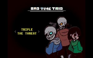 Bad time trio新版通关