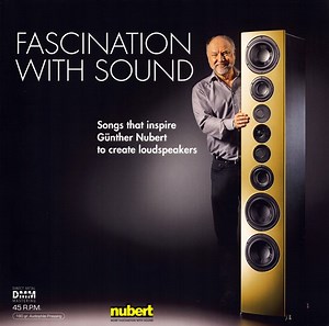 Various - Fascination With Sound (Songs That Inspire Günther Nubert To Create Loudspeakers)