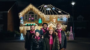 very.co.uk 2021 Christmas advert