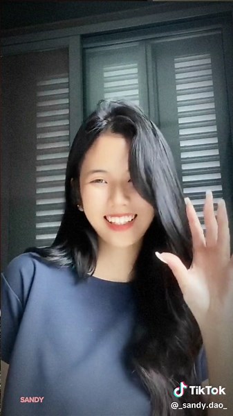 SANDY ❤#ConSantanderConecto#xuhuong #trend