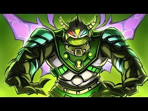 The Perfect Ben 10 Alien Fusion