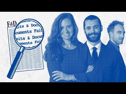 🔍 F&D n°543 🎙️ "Sarah Knafo, Louis Sarközy et Raphaël Glucksmann" par Pierre de Brague sur GPTV