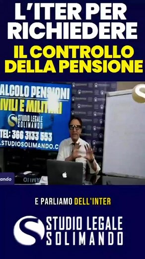 2.5K views · 29 reactions | [L’ITER PER RICHIEDERE IL CONTROLLO DELLA...