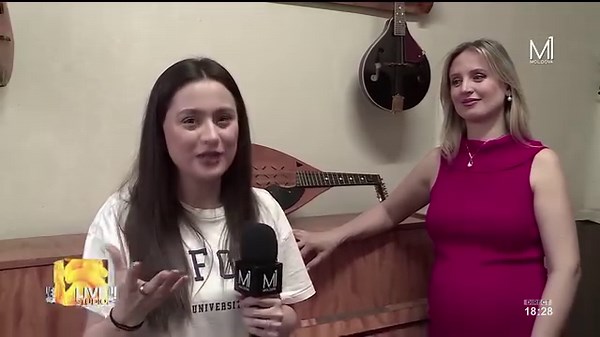 32K views · 1K reactions | LIVE Studio 朗Violeta Botezatu, cea care a impresionat juriu la un Show de talente din România | TV Moldova1 | Facebook