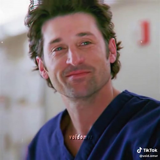 Derek Shepherd's Heartfelt Moments in Grey's Anatomy